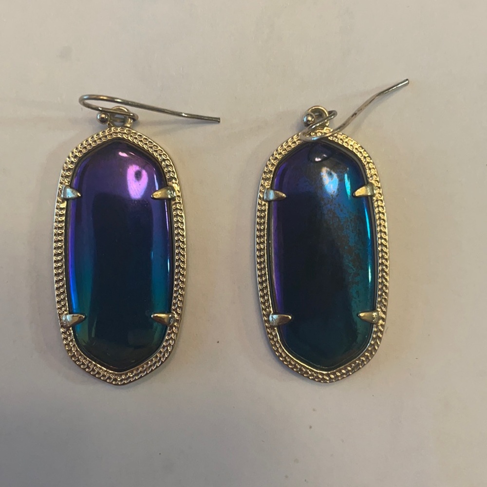 Smaller Kendra Scott Earrings